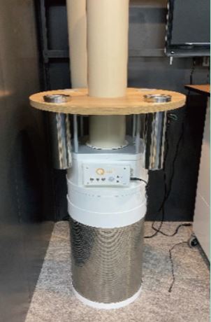 新基準対応の喫煙室の特徴